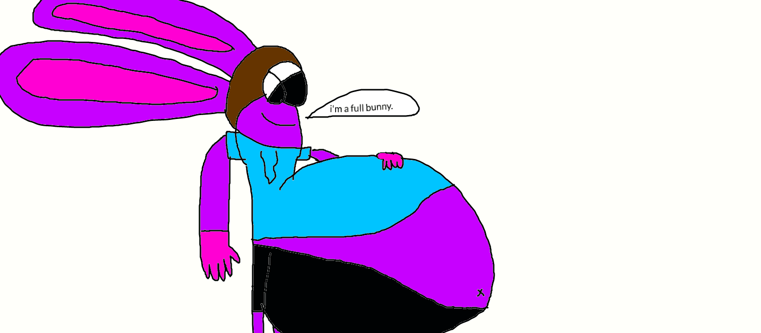 i'm a full bunny by jwilli3642 on DeviantArt