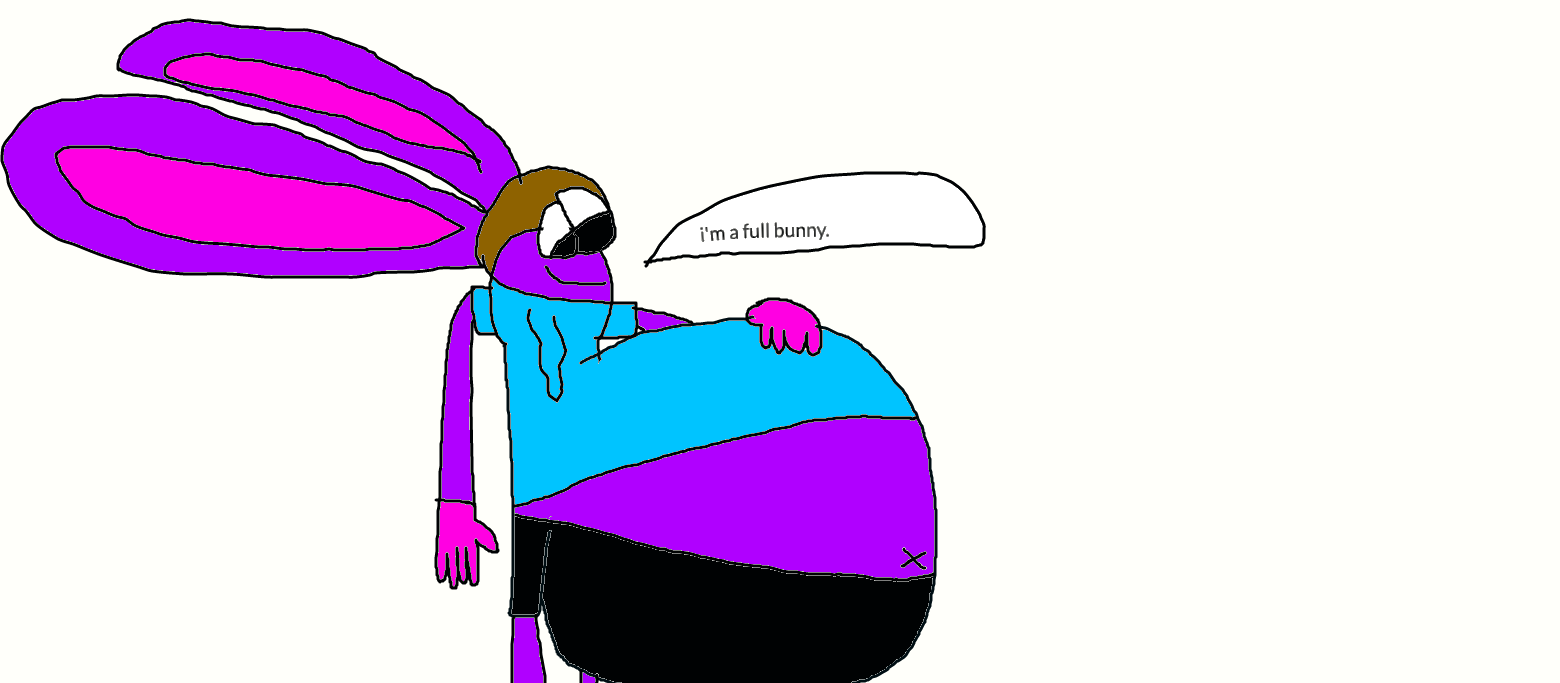 i'm a full bunny by jwilli3642 on DeviantArt