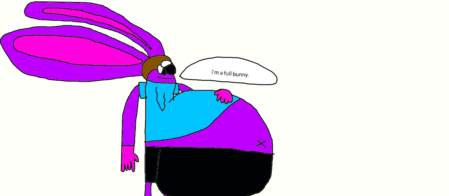 i'm a full bunny by jwilli3642 on DeviantArt