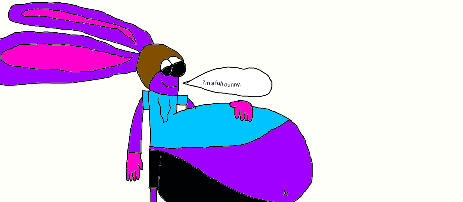 i'm a full bunny by jwilli3642 on DeviantArt