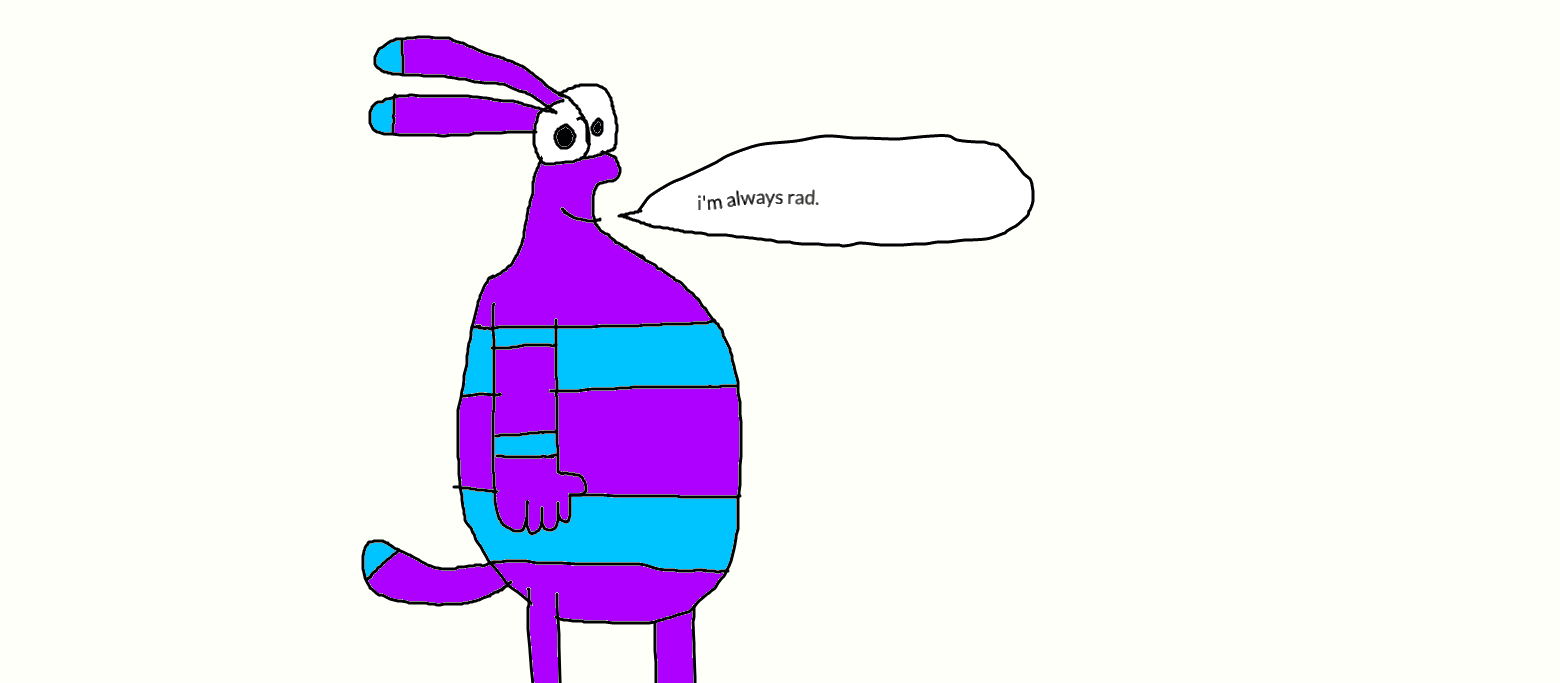 Rad Chad S Always Rad By Jwilli3642 On Deviantart