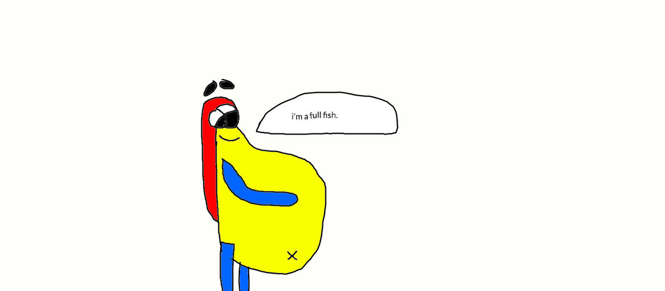 flo yo's a full fish by jwilli3642 on DeviantArt
