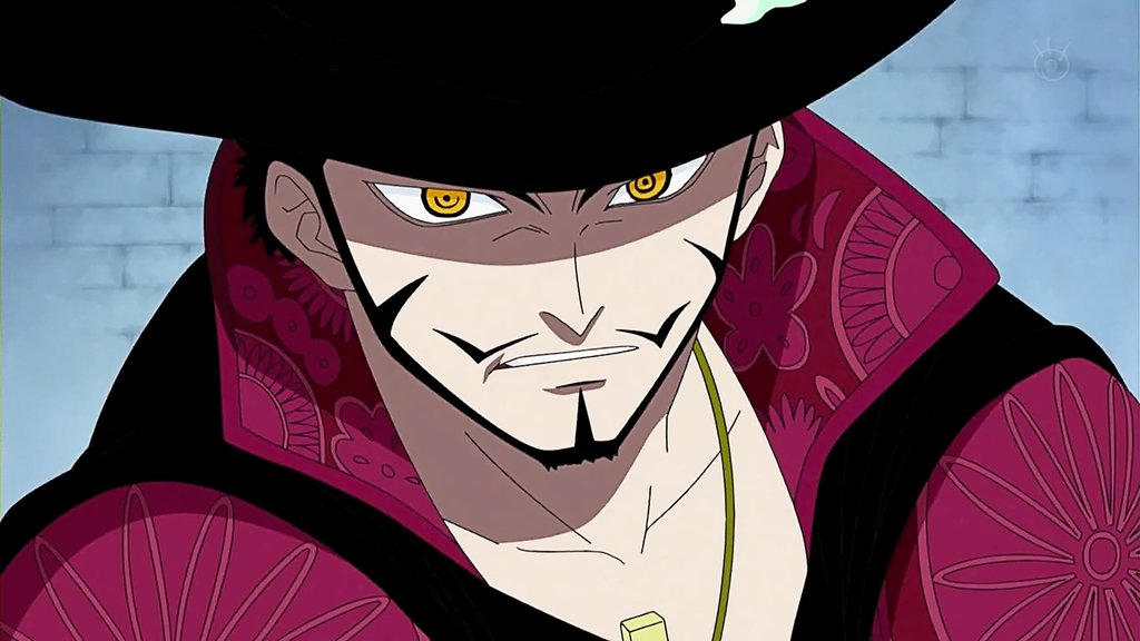 The Pirate Prince: One Piece x Male Reader - Hawk-Eyes Mihawk! Swordsman  Zoro Falls but Another Comes! in 2023