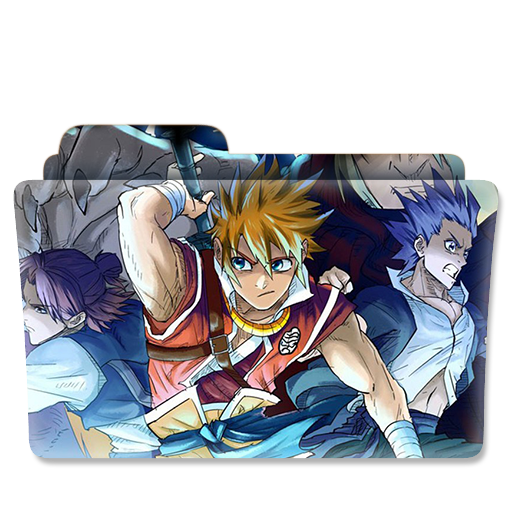 v2 Tales of Demons and Gods folder icon by djgerman10 on DeviantArt v2 Tales of Demons and Gods folder icon by djgerman10 on DeviantArt