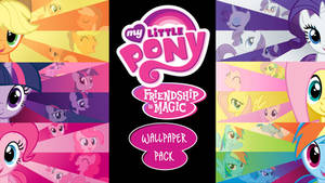 My Little Pony: Friendship is Magic Wallpaper Pack