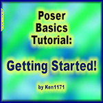 -Multimedia Poser Tutorial 1-