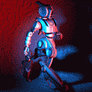 -NFZ R2 Robot Animation-