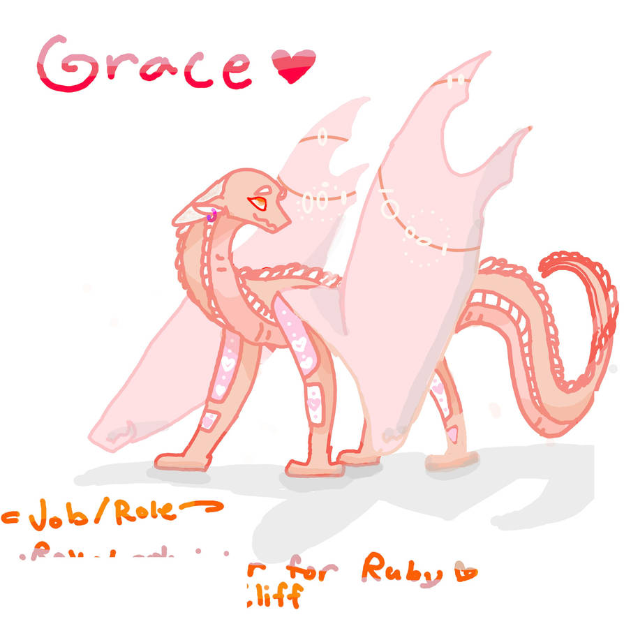 Grace by LavanderWOF on DeviantArt