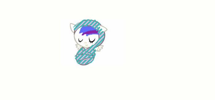 oc mlp filly