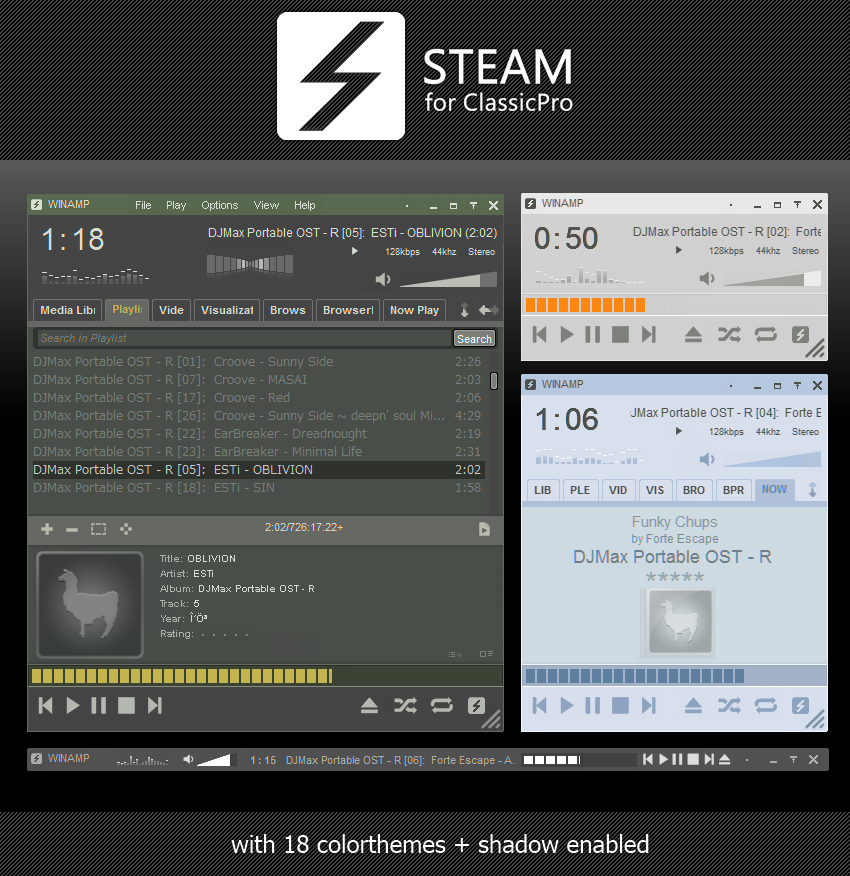 cPro - Steam by iron2000