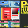 P3mix for P4 HUD Extended