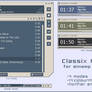 Classix Player for Winamp