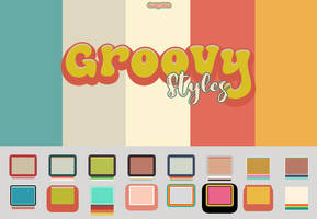 Groovy Styles