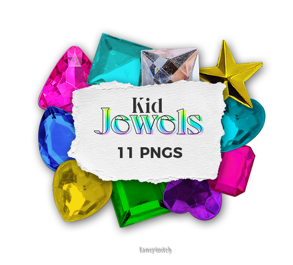 KID JEWELS / PNG PACK by fancywitch on DeviantArt