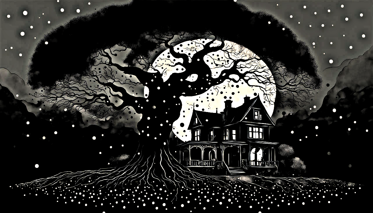 Halloween '83. The Myers House by Rabbitofdarkmanor on DeviantArt