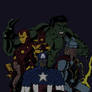 Avengers hiRes