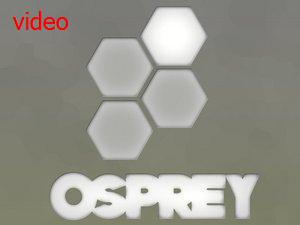 Video: Osprey Logo Startup