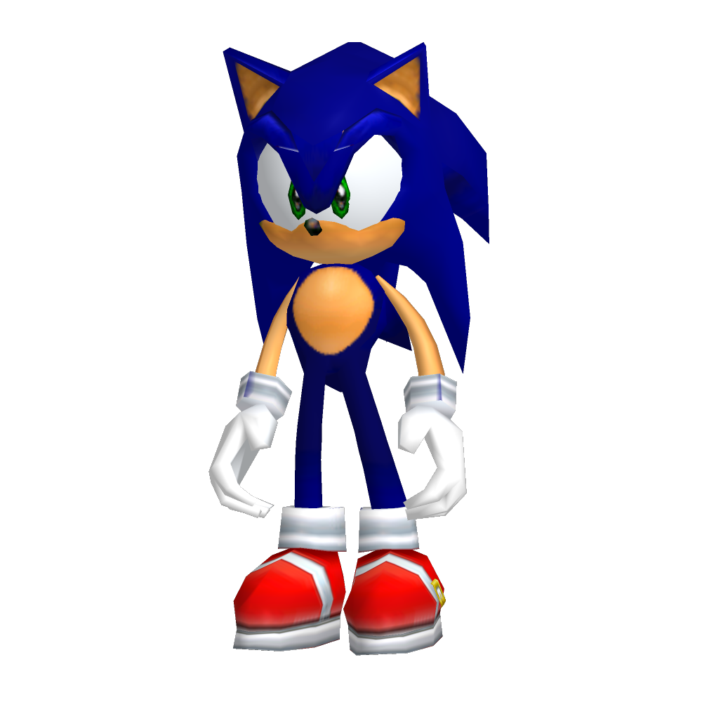 Sonic the Hedgehog (2006) by itsHelias94 on DeviantArt