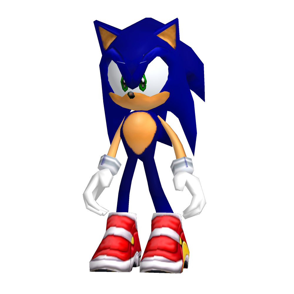 Sonic the Hedgehog (Sonic Boom) by Sonic-Konga on DeviantArt