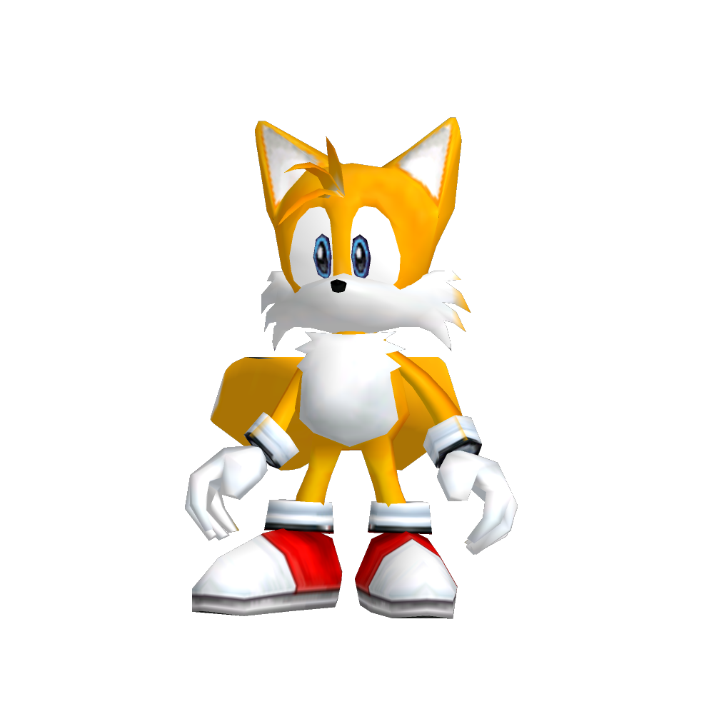Sonic Adventure DX: Miles Tails Prower's Story 100% (1080p