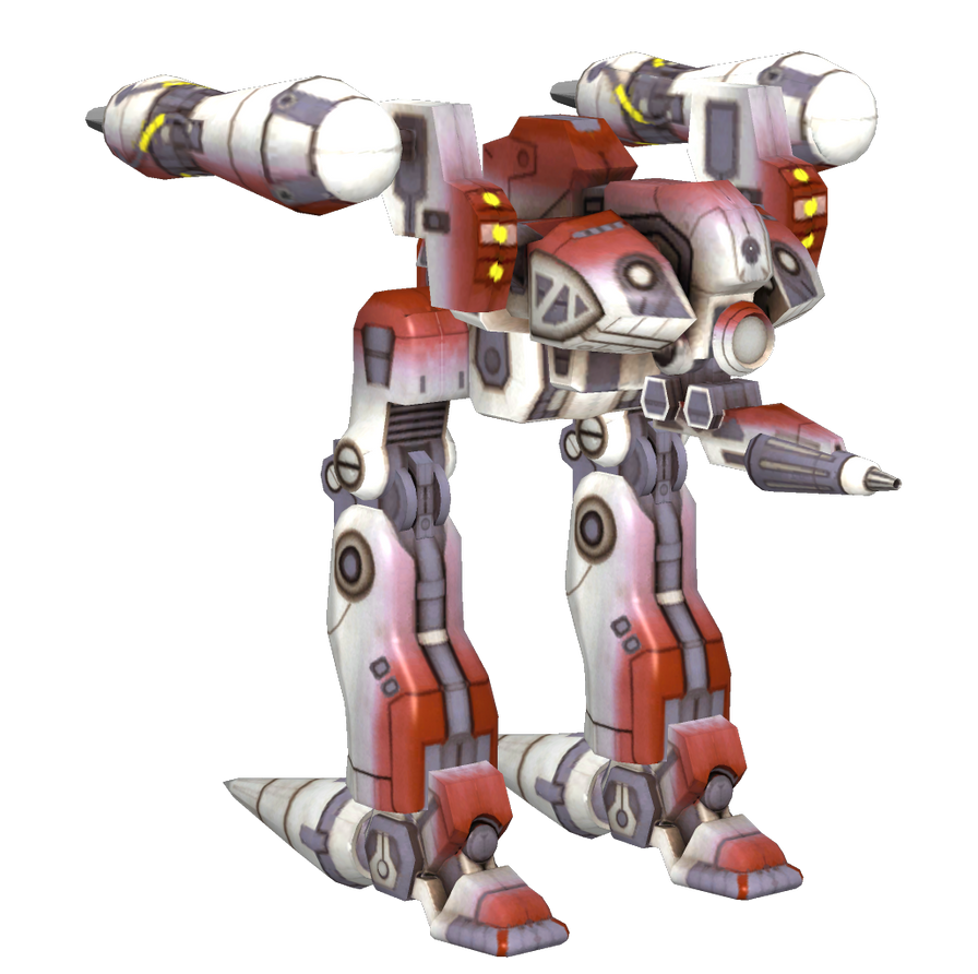 Egg Walker by Sonic-Konga on DeviantArt