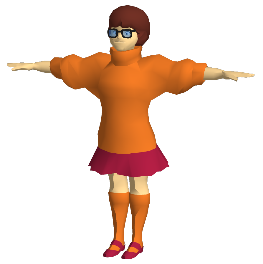 Velma Dinkley~ by Ken1171_Designs