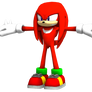 Knuckles the Echidna: Sonic the Hedgehog (2006)