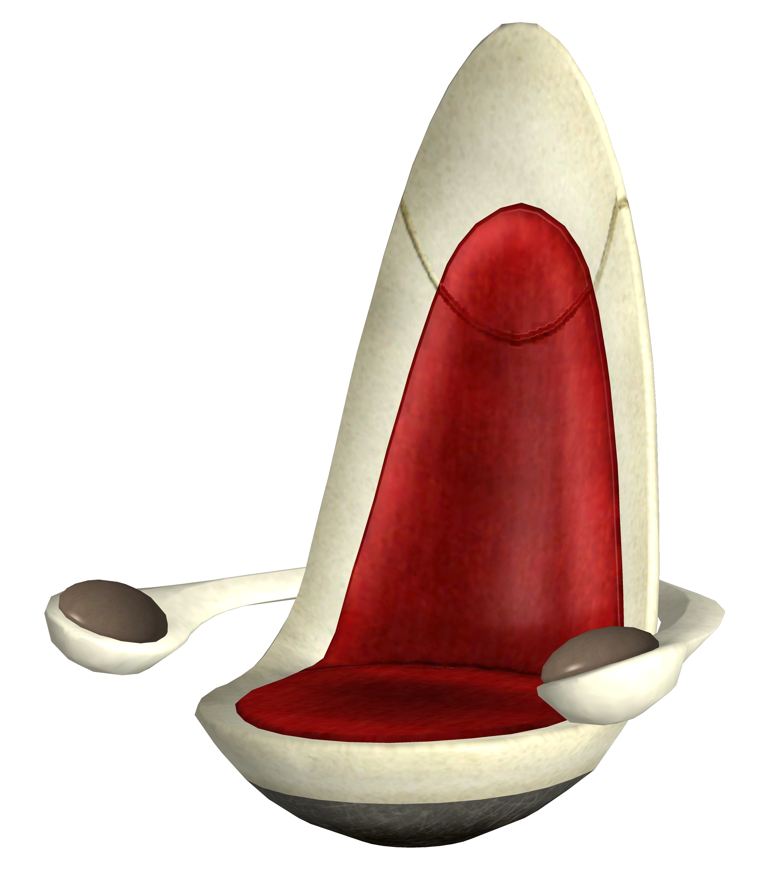 Eggman&#39;s Chair (Sonic Unleashed) by Sonic-Konga on DeviantArt