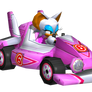 Rouge's Kart (Sonic Adventure 2)