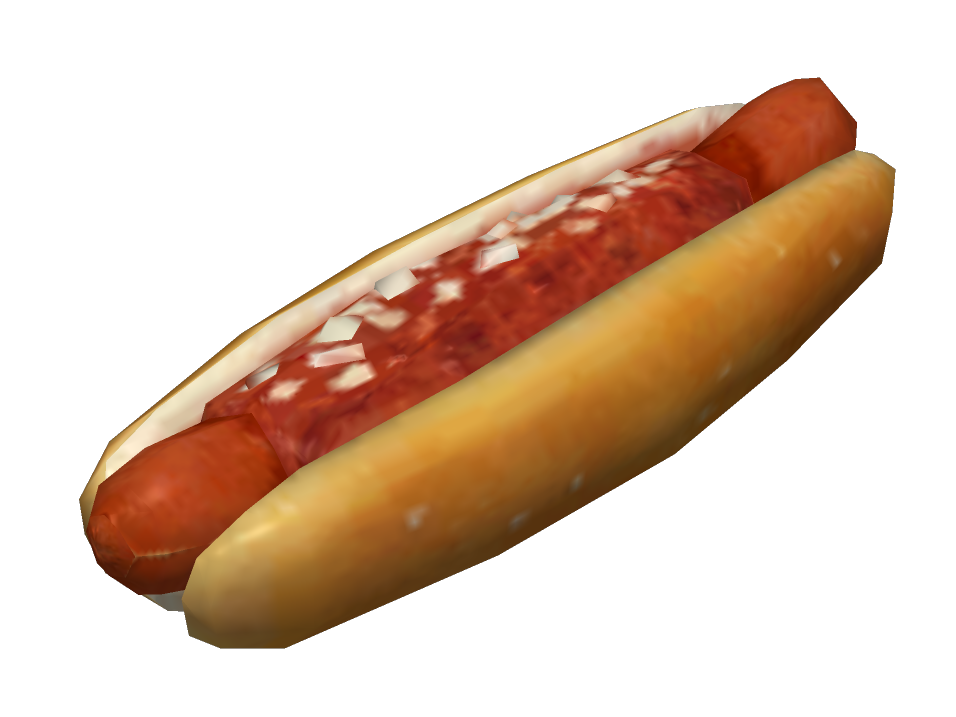 Hot Dog (Sonic Unleashed) by SonicKonga on DeviantArt