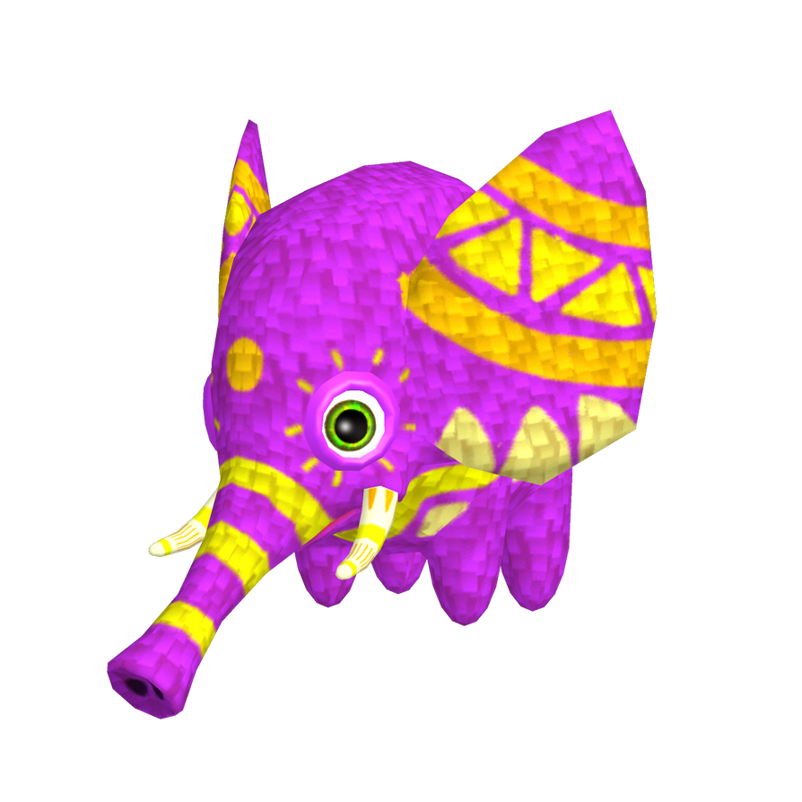 Elephanilla by SonicKonga on DeviantArt