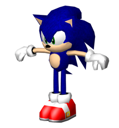 Sonic the Hedgehog (Sonic Adventure)