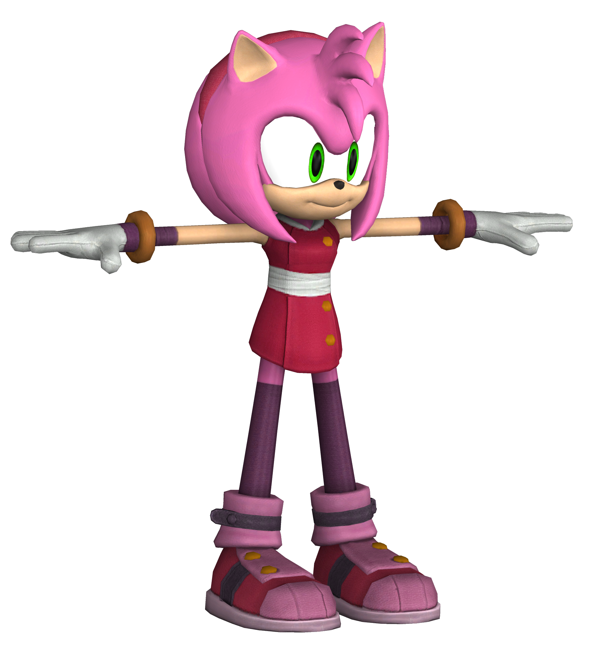 Amy Rose png images