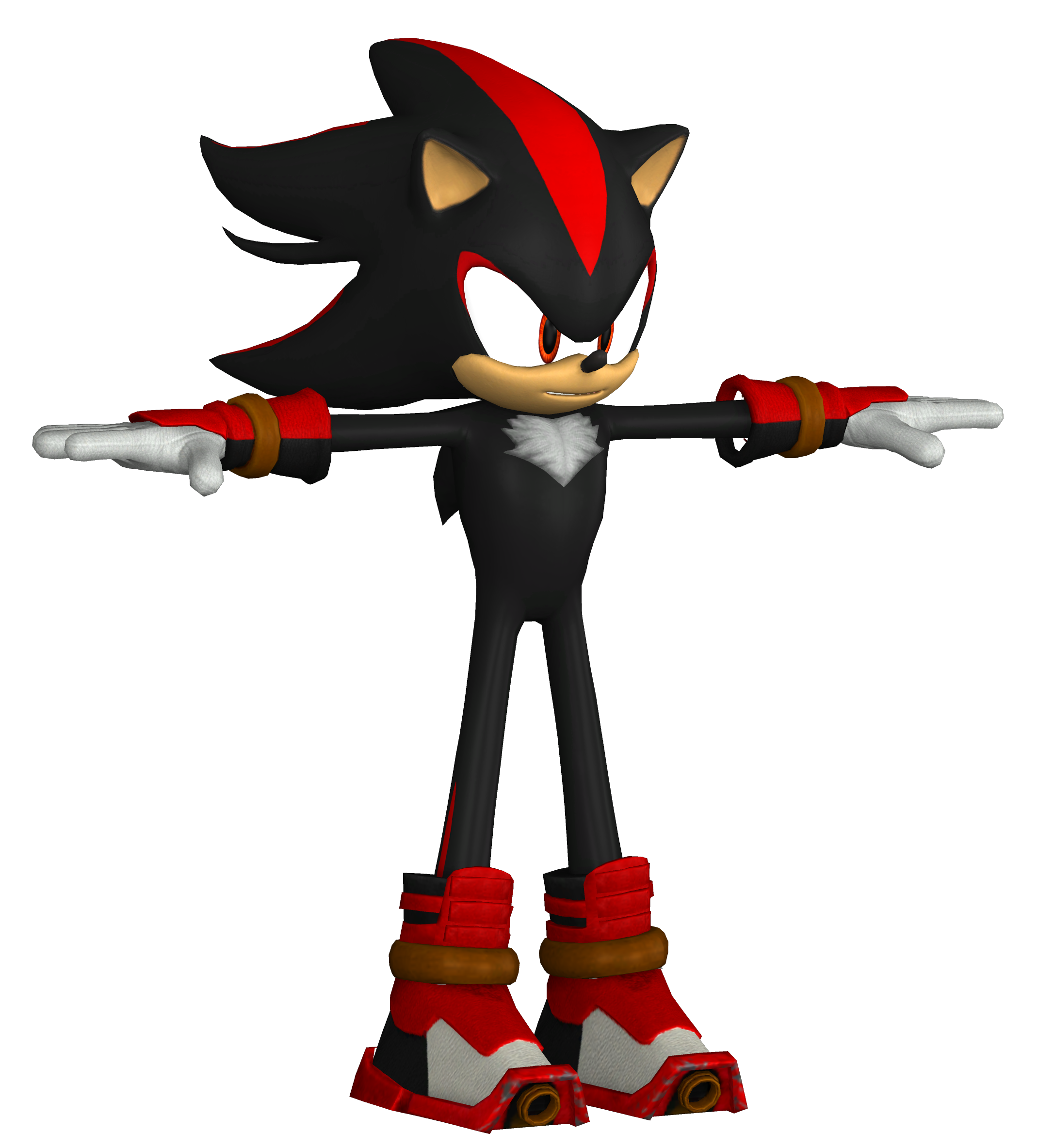 Shadow The Hedgehog (Sonic Boom)