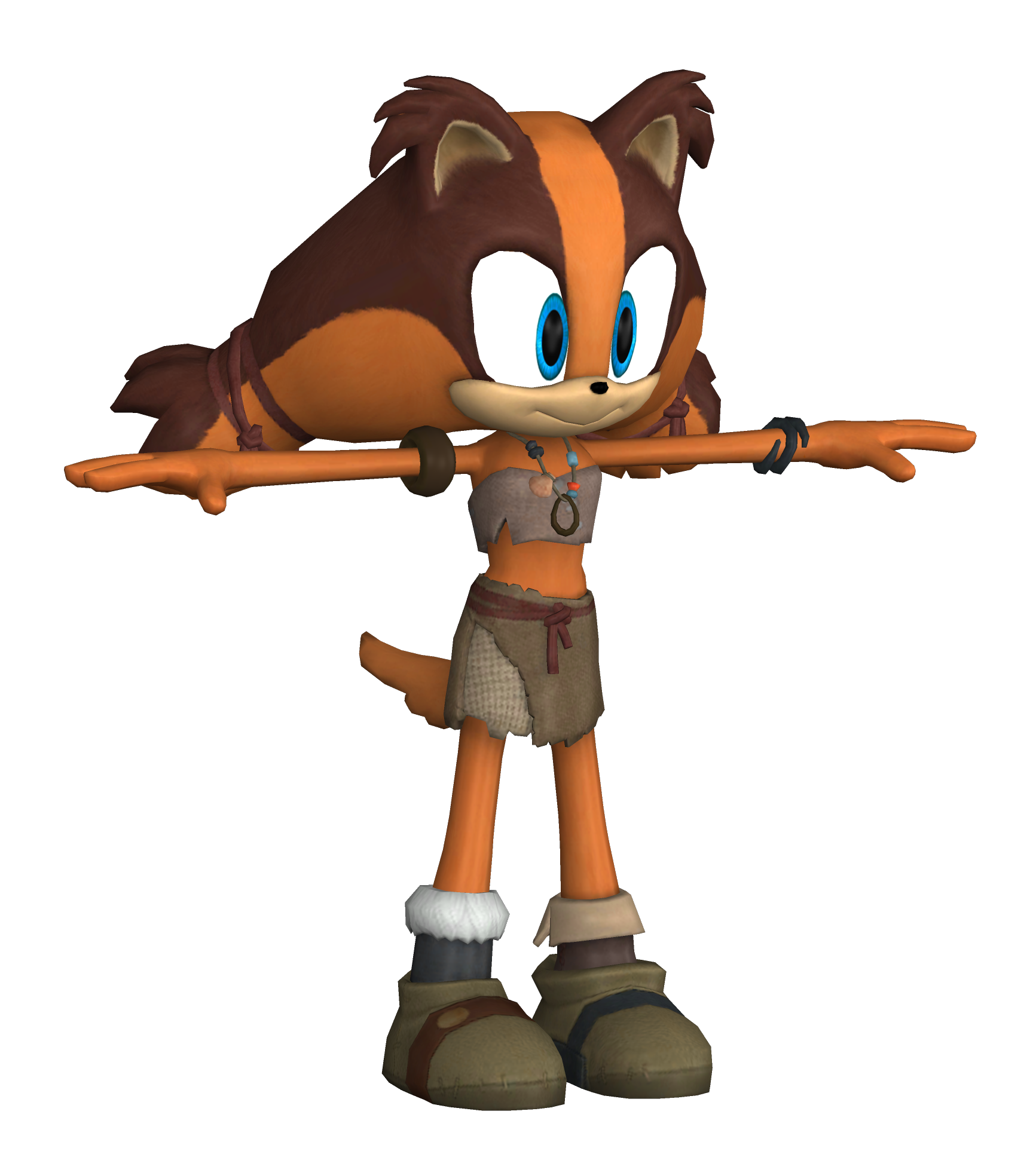 Sticks The Badger By Sonic Konga On DeviantArt Sticks The Badger By Sonic Konga On DeviantArt
