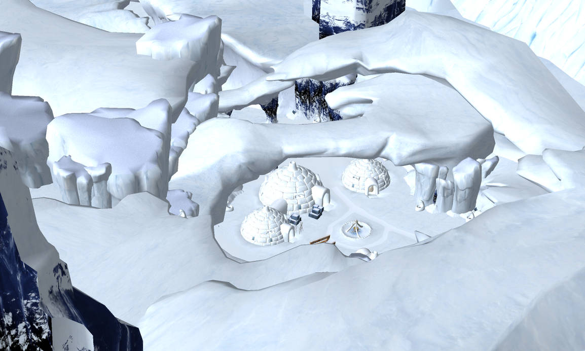 Holoska (Town) by Sonic-Konga on DeviantArt