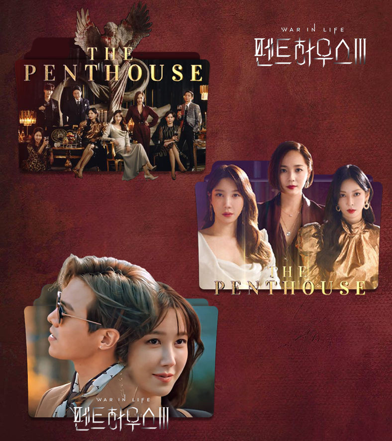 The Penthouse War in Life (2021) folder by mahsasafa on DeviantArt