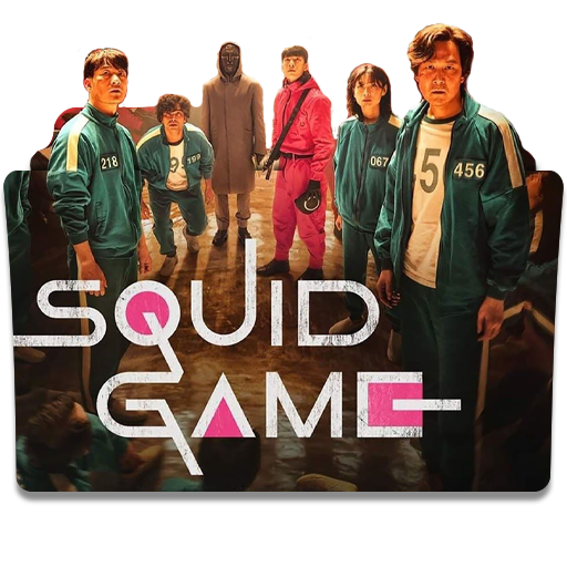 Squid Game (2021)