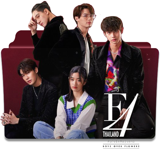 F4 Thailand : Boys Over Flowers (2021) folder by mahsasafa on DeviantArt