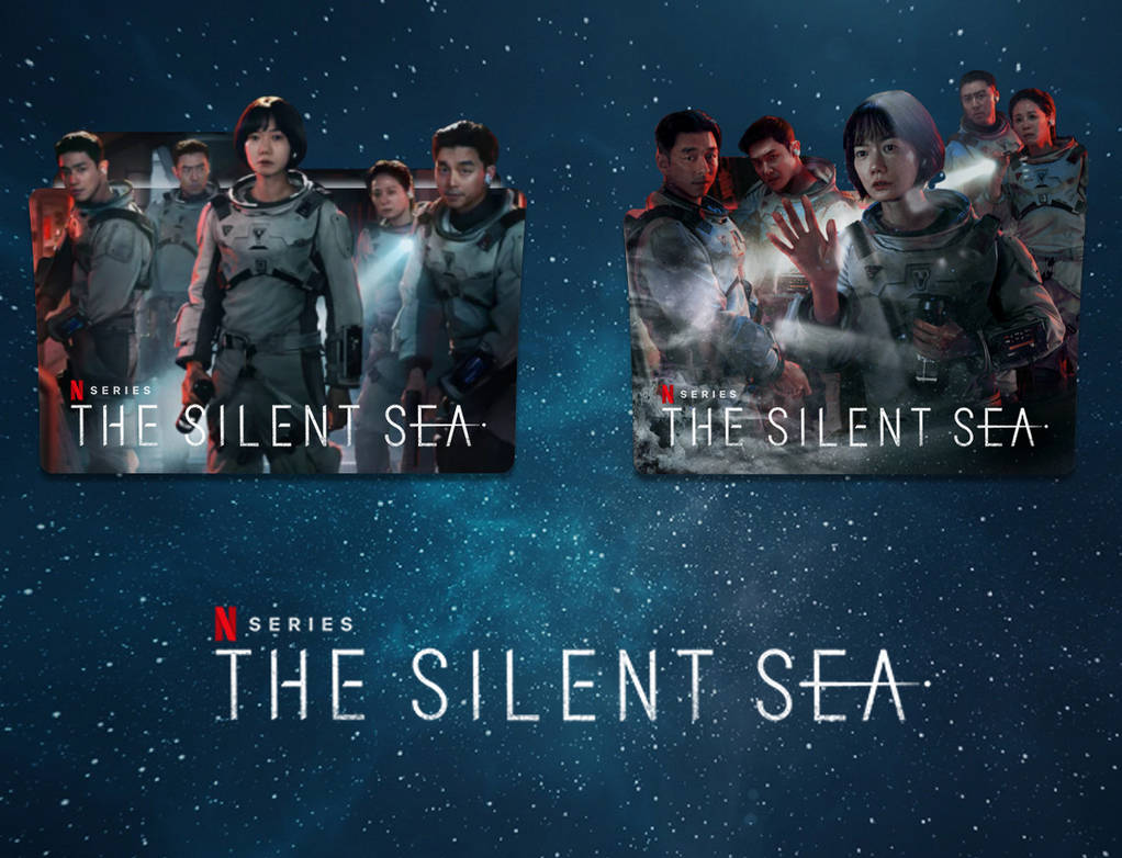 The Silent Sea (2021) folder by mahsasafa on DeviantArt