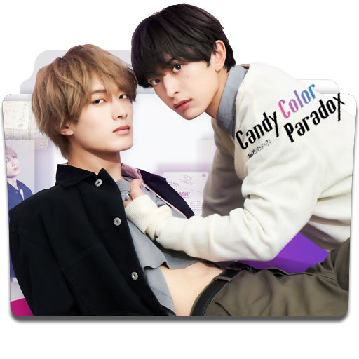 Candy Color Paradox (2022) folder by mahsasafa on DeviantArt