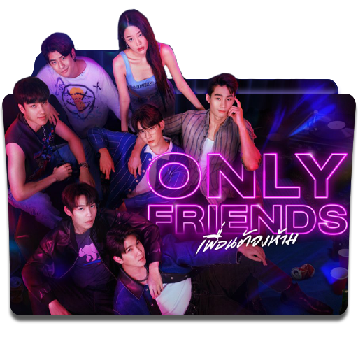 Only Friends (2023) folder by mahsasafa on DeviantArt