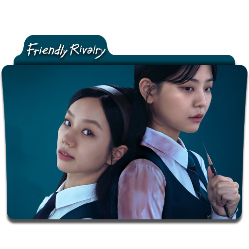 Friendly Rivalry (2025) folder by mahsasafa on DeviantArt