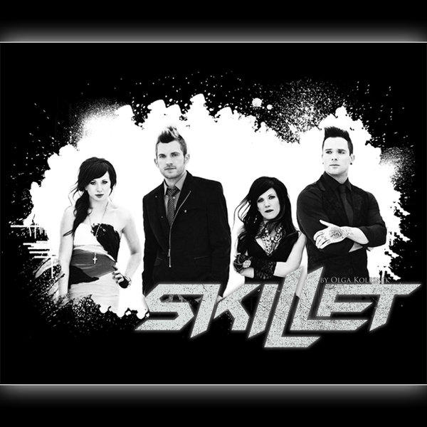Skillet Whispers In The Dark By Falconre Re On Deviantart