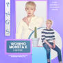 [RENDER] WONHO #1