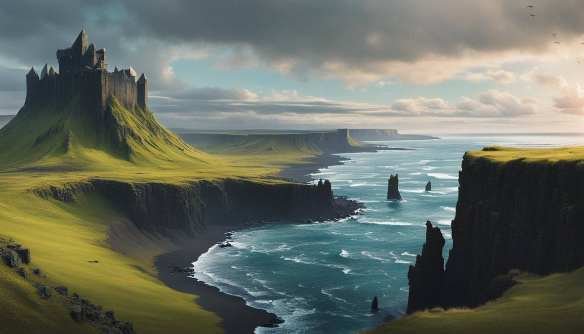 Atmospheric fantasy music by DawiSam on DeviantArt
