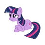 Twilight Crying Vector