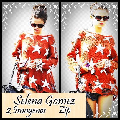 Pack Selna Gomez Zip by Male-Tutos on DeviantArt