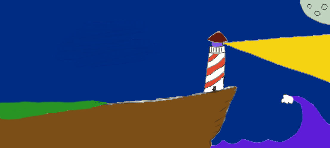The Lighthouse by soupycervanteskimchi on DeviantArt