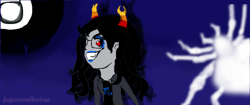 Vriska Serket Fanart